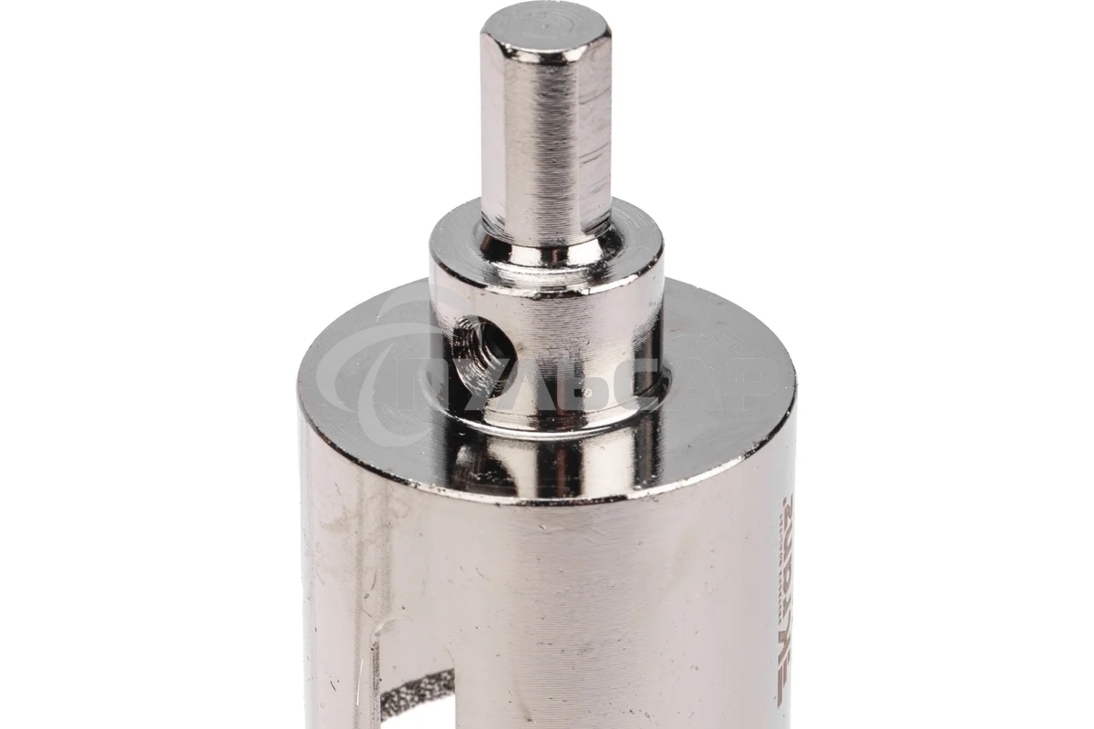 Коронка алмазная KRANZ 40 мм с центровочным сверлом