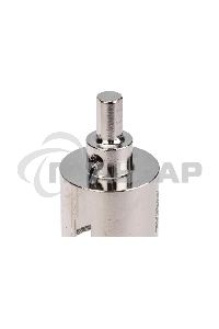 Коронка алмазная KRANZ 40 мм с центровочным сверлом