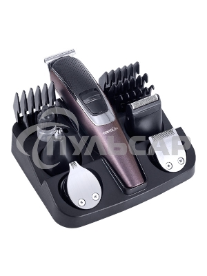 Машинка для стрижки Centek CT-2137 черный