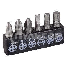 Отвертка Вихрь 73/6/2/16 многофункциональная