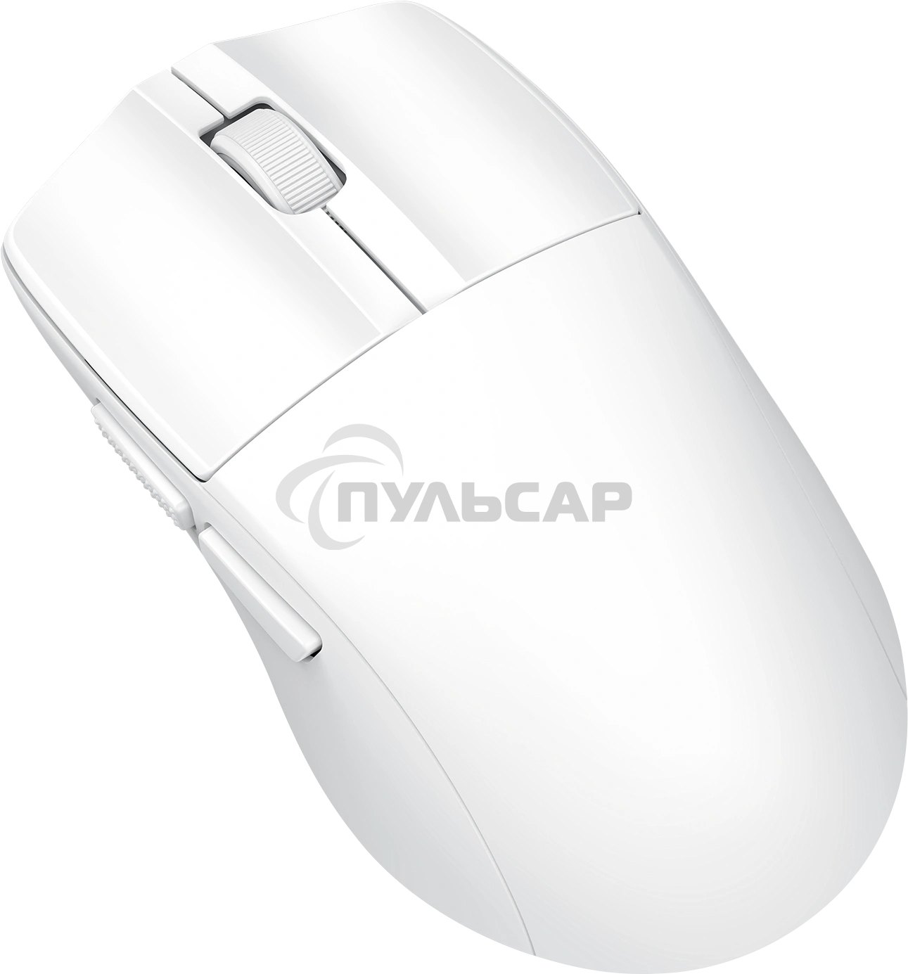Мышь беспроводная/проводная Defender Arcade PRO GM-381 белый, 30000 dpi, радиоканал, Bluetooth, USB, кнопки - 6