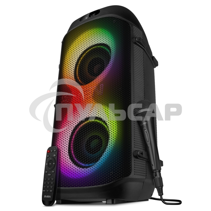 Портативная колонка Sven PS-850, черный
