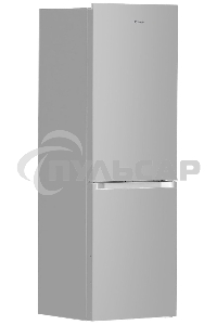 Холодильник ARDO RTH360296S2 серебристый двухкамерный 197/102л морозилка снизу