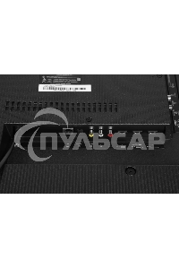 Телевизор Haier 55 LED H1 черный DLED 4K UHD 60 Android