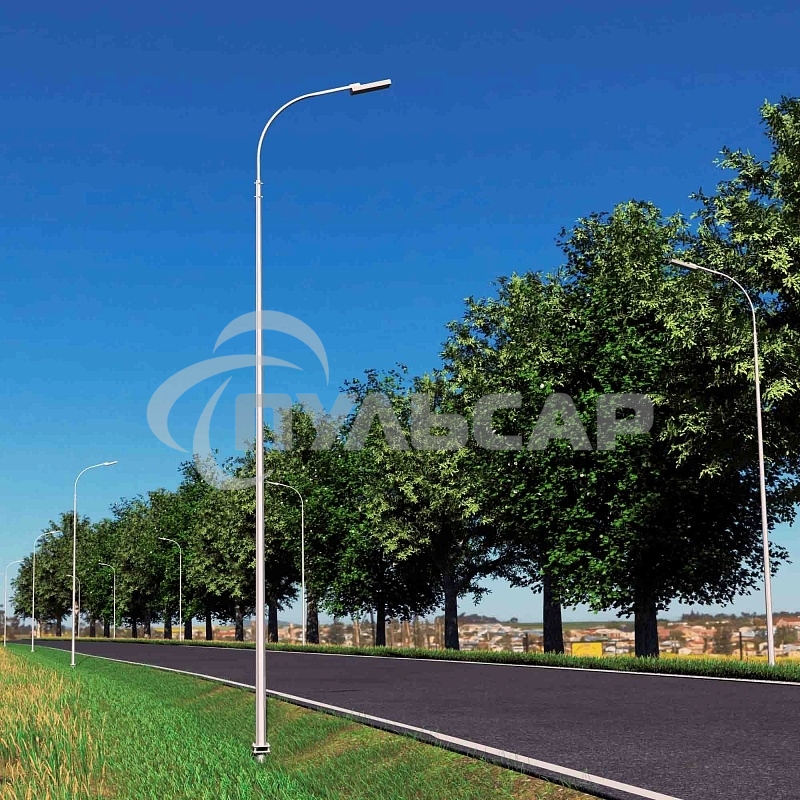 Опора ОГК-4 верх 75 оцинк. Пересвет В00000168