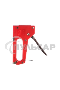 Степлер мебельный Matrix пластиковый, тип скобы 53, 6-8 мм