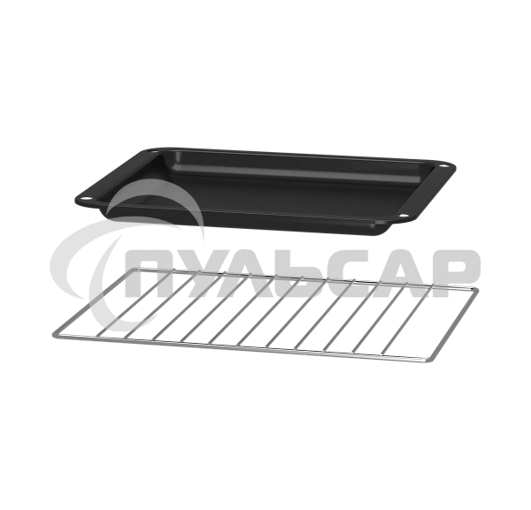 Плита электрическая Darina S EM 341 404 At антрацит/черный, конфорок 4 шт, духовка 50 л, 50 см x 85 см x 56 см