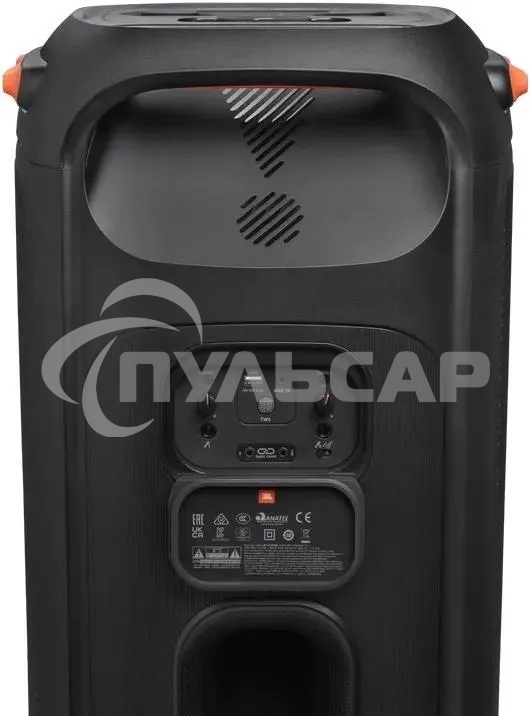 Портативная акустическая система JBL Party Box 710 черный
