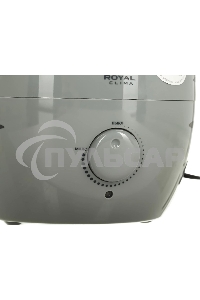 Увлажнитель воздуха ультразвуковой Royal Clima RUH-MR200/1.5M-GR 20Вт серый