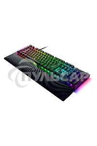 Клавиатура проводная игровая Razer BlackWidow V4 (Yellow Switch) - Russian Layout/ Razer BlackWidow V4 (Yellow Switch) - Russian Layout