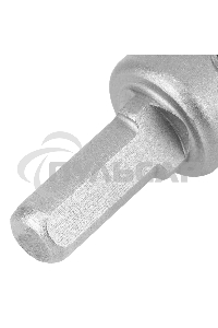 Коронка по металлу Denzel твердосплавная, 32 мм