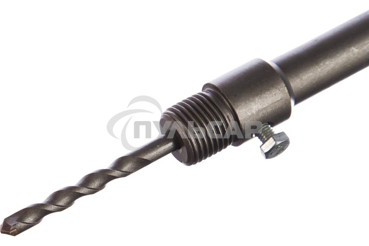 Центрирующее сверло для коронок Matrix, хвостовик M22 х 160 мм, SDS MAX