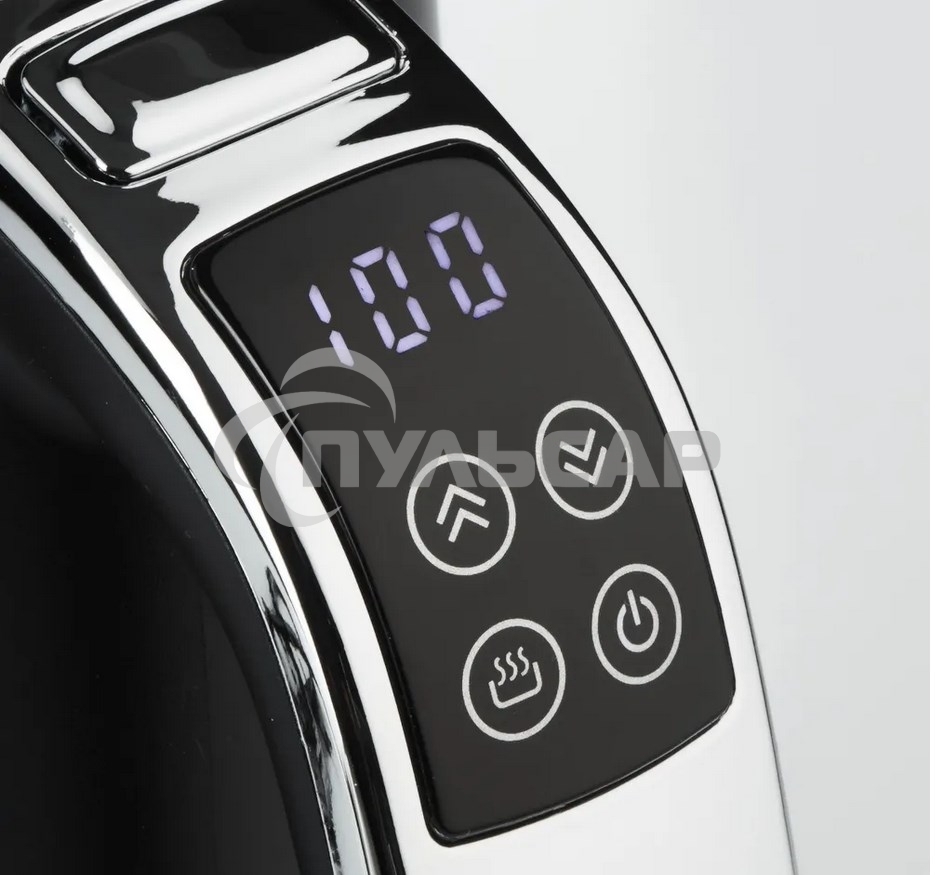 Чайник электрический Thomson K20ES-2001 GLASS 1.7L RED