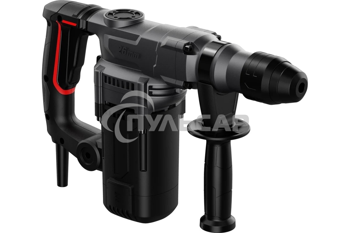 Перфоратор Deli DE-DC26-3E (1100Вт, SDS PLUS, 4750уд/мин, 1450об/мин, кейс)