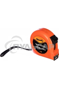 Рулетка Classic, 10 м х 25 мм, пластиковый корпус Sparta