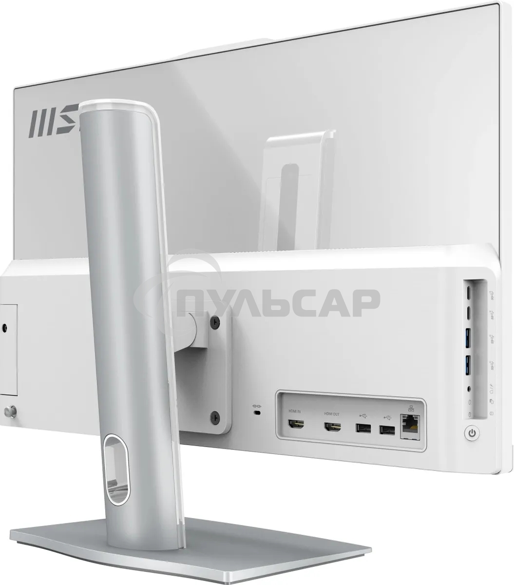 Моноблок MSI Modern AM242P 12M-1064XRU 9s6-ae0712-1064 белый 23.8