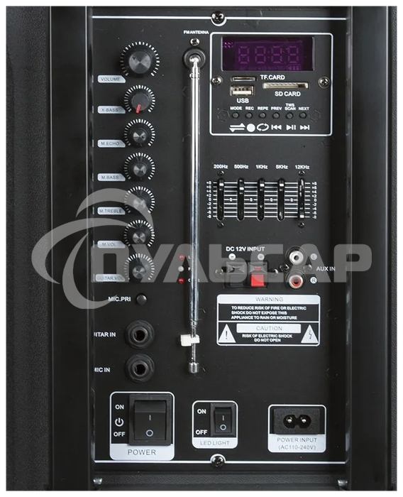 Колонка Eltronic 12