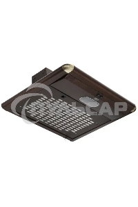 Вытяжка каминная Elikor Сатурн 60П-180-В1Л медный/золотистый, 60 см, 180 куб. м/ч, 48 дБ