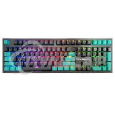 Клавиатура проводная Raskat KM002 GRAY, USB, серый