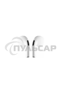 Гарнитура TWS ViBE ВТ 0100 белый 