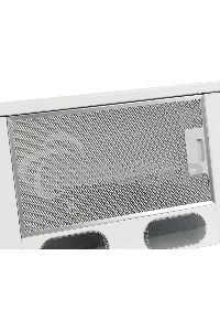 Вытяжка встраиваемая Elikor Интегра 50П-400-В2Л белый, 50 см, 400 куб. м/ч, 57 дБ