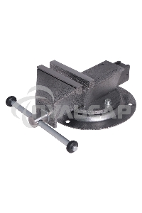 Тиски КАЛИБР ТПСН-125ИС (125мм, стальные) 79284