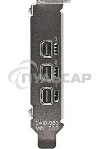 Видеокарта PNY NVIDIA T400 VCNT400-4GB-SB