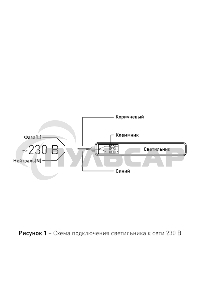 Светильник светодиодный Эра SPP-201-0-65K-066 66Вт 6500К 8050лм IP65 1500мм линейный матовый