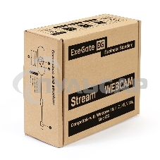 Веб-камера ExeGate EX287383RUS Stream HD 4000 4K UHD T-Tripod (матрица 1/3