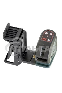 Профессиональный уровень лазерный линейный с автоматическим выравниванием KLPRO KLLZR118GL (горизонт, вертикаль, зеленый луч)