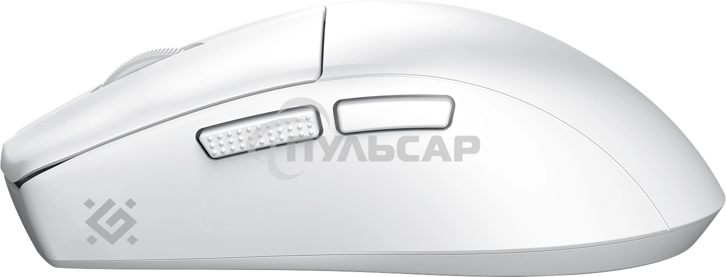 Мышь беспроводная/проводная Defender Arcade PRO GM-381 белый, 30000 dpi, радиоканал, Bluetooth, USB, кнопки - 6