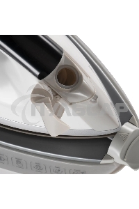 Парогенератор Hyundai H-SSP2600 2600Вт белый/серебристый