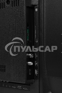 Телевизор Haier 55 LED H1 черный DLED 4K UHD 60 Android