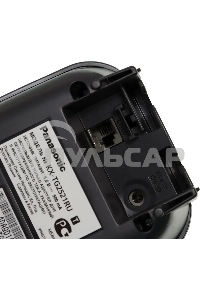 Телефон беспроводной (DECT) Panasonic KX-TG2521RUT (титан) АОН, Caller ID,спикерфон,голосовой АОН,полифония,цифровой автоответчик