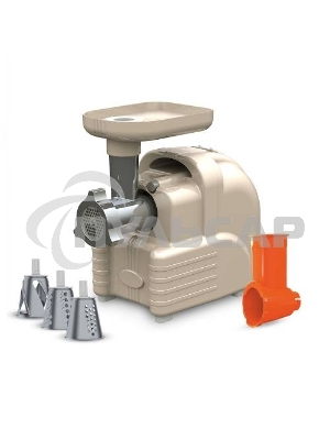 Мясорубка электрическая Аксион М63.03 бежевый
