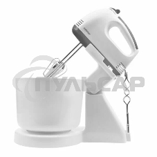 Миксер Centek CT-1113 белый/серый