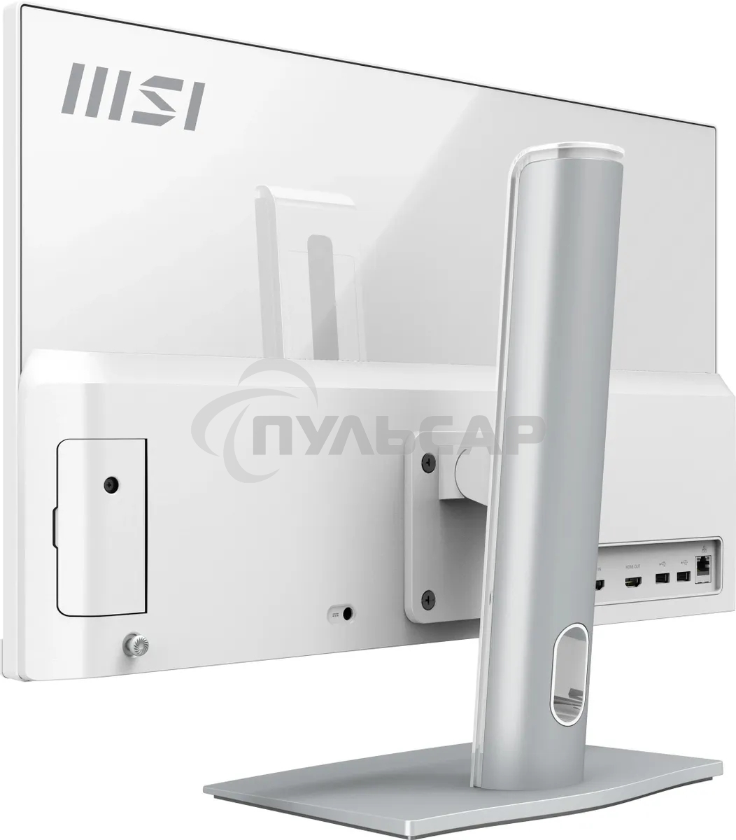 Моноблок MSI Modern AM242P 12M-1064XRU 9s6-ae0712-1064 белый 23.8