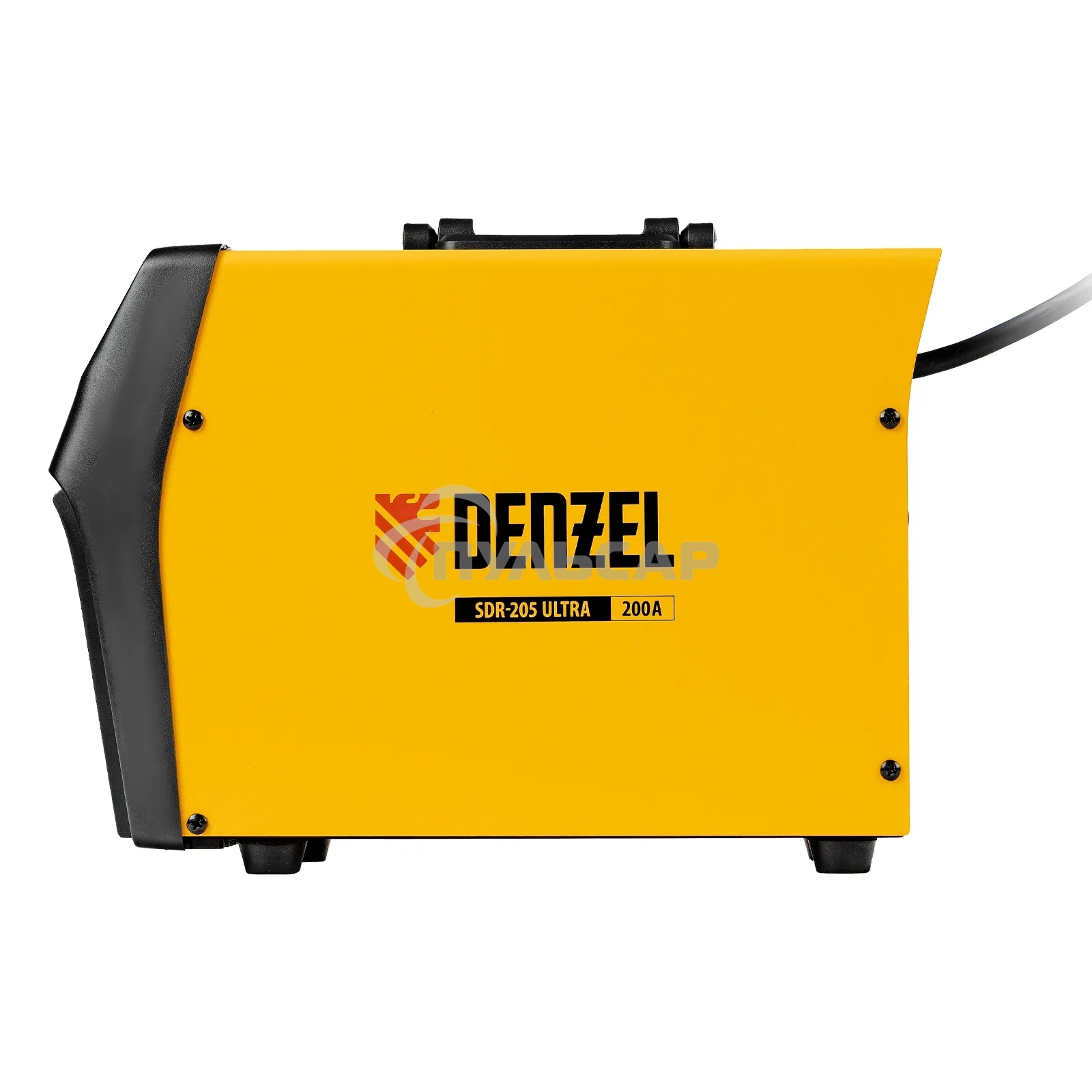 Аппарат инвертор. дуговой сварки SDR-205 Ultra, 200 А, ПВ 60% Denzel