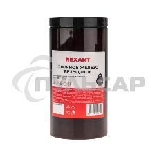 Хлорное железо безводное Rexant 09-3782, 1000 мл, банка