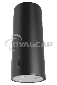 Вытяжка пристенная Maunfeld Lee Wall 39 черная, 38 см, 1000 куб. м/ч, 52 дБ (сенсор)