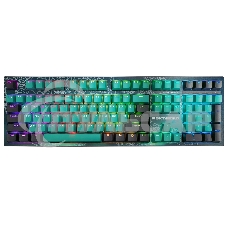 Клавиатура проводная Raskat KM002 UV GREEN Клавиатура проводная Raskat KM002 UV GREEN