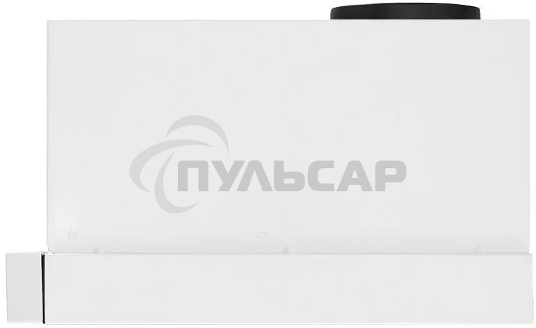 Вытяжка телескопическая HOMSair Flat 60 белый, 60 см, 520 куб. м/ч, 47 дБ