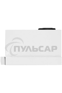 Вытяжка телескопическая HOMSair Flat 60 белый, 60 см, 520 куб. м/ч, 47 дБ