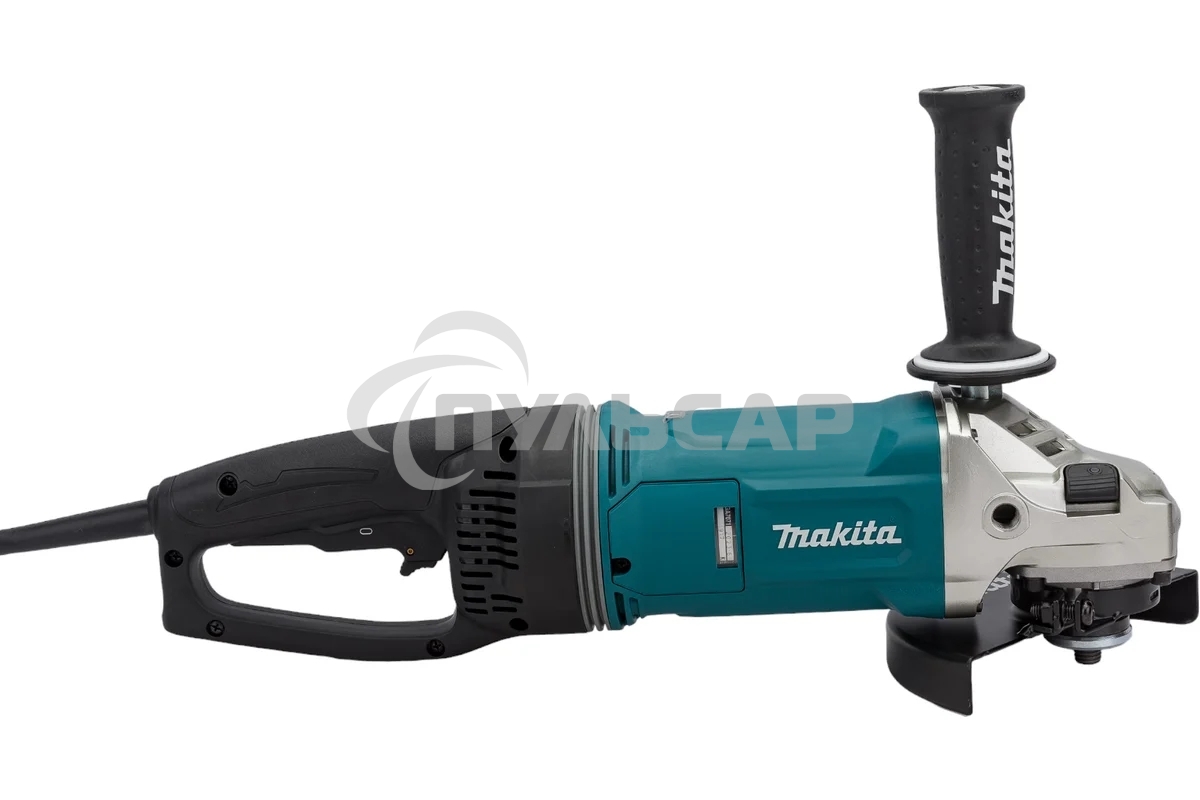 Углошлифовальная машина Makita GA7071X1 2400Вт 8500об/мин рез.шпин.:M14 d=180мм