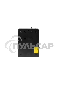 Источник бесперебойного питания SMARTWATT UPS SAFE PRO LCD 600 Line-interactive 600VA/360W Brick (Euro x8, USB, RJ11/RJ45 protection, LCD, 275x210x9