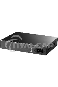 Коммутатор Cudy GS1010PE (L2) 10x1Gbит/с 8PoE+ 120W неуправляемый