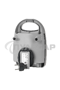 Прибор для выпечки пончиков Galaxy Line GL 2983, серый, с несъемными пластинами, 650 Вт