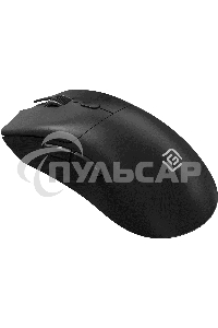Мышь беспроводная Оклик 980GMW черный оптическая 26000dpi беспров. BT/Radio USB для ноутбука 6but