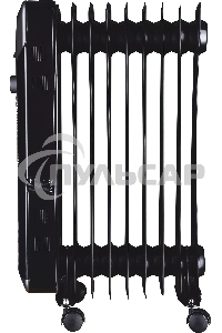 Радиатор масляный LEONORD LE-1909 9 секц. 2 кВт (105818)