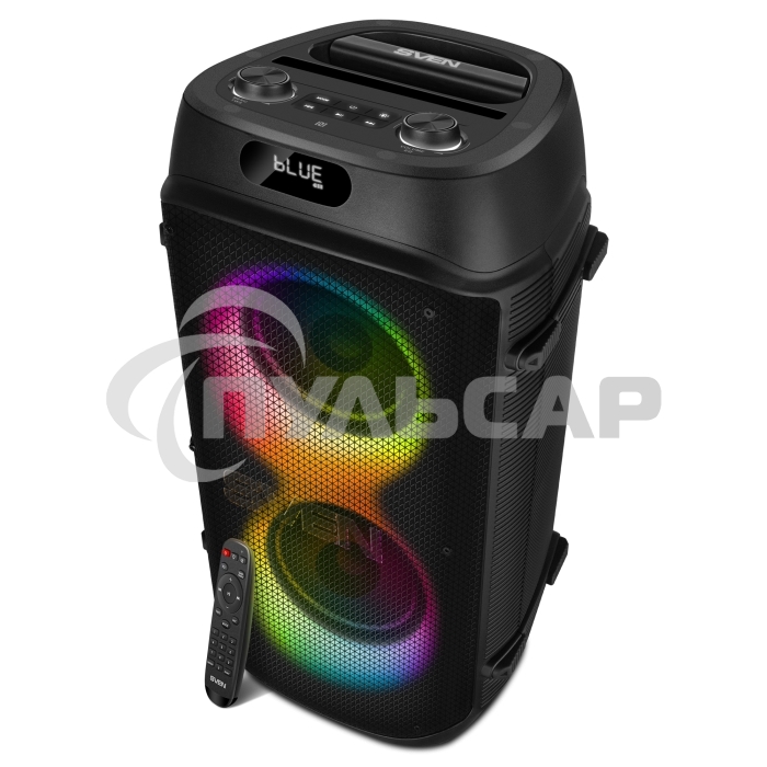 Портативная колонка Sven PS-850, черный